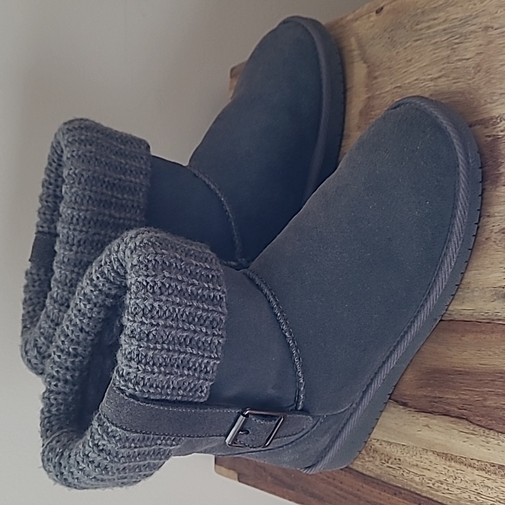Comfy UGG style boots size 36